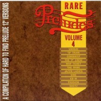 Purchase VA - Rare Preludes Vol. 4