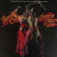 Purchase People's Choice - Boogie Down USA (Vinyl)