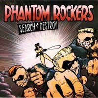 Purchase Phantom Rockers - Search & Destroy