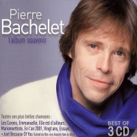 Purchase Pierre Bachelet - L'album Souvenir CD2