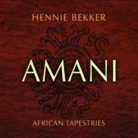 Purchase Hennie Bekker - African Tapestries: Amani