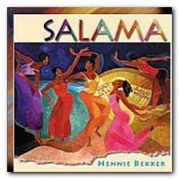 Purchase Hennie Bekker - Salama