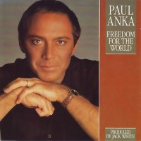 Purchase Paul Anka - Freedom For The World (Vinyl)