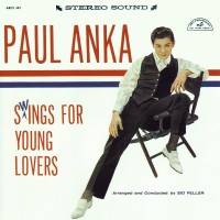 Purchase Paul Anka - Swings For Young Lovers (Vinyl)