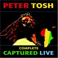 Purchase Peter Tosh - Complete Captured Live CD1
