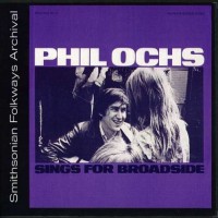 Purchase Phil Ochs - Sings For Broadside (Vinyl)
