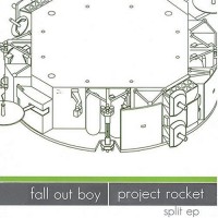 Purchase Fall Out Boy & Project Rocket - Split (EP)