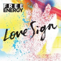 Purchase Free Energy - Love Sign