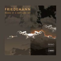 Purchase Friedemann - Echoes Of A Shattered Sky (Ltd. Deluxe Hqcd Edition)