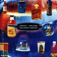 Purchase Gustavo Cerati & Daniel Melero - Colores Santos