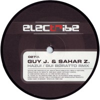 Purchase Guy J & Sahar Z - Hazui (CDS)