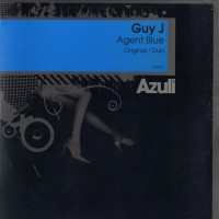 Purchase Guy J - Agent Blue (CDS)