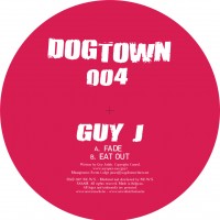 Purchase Guy J - Dogtown 004D (CDS)