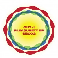 Purchase Guy J - Pleasurety (EP)