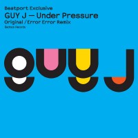 Purchase Guy J - Under Pressure (CDS)