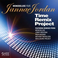 Purchase Monodeluxe - Time Remix Project (Feat. Jannae Jordan) (MCD)
