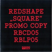 Purchase Redshape - Square