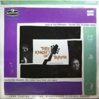 Purchase The Milkshakes - Thee Knights of Trash (Vinyl)