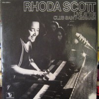 Purchase Rhoda Scott - Live At The Club Saint-Germain (Vinyl)