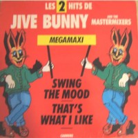 Purchase Jive Bunny & the Mastermixers - Megamaxi (Reissued 1989)