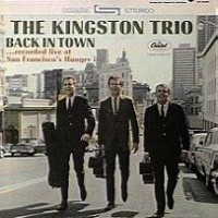 Purchase The Kingston Trio - Back In Town