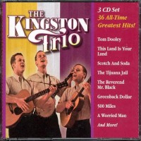 Purchase The Kingston Trio - All Time Greatest Hits CD3