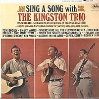 Purchase The Kingston Trio - Sing A Song With A Kingston Trio (Vinyl)