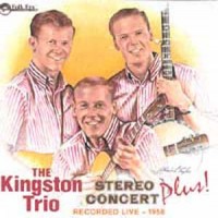 Purchase The Kingston Trio - Stereo Concert Plus! (Vinyl)