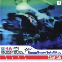 Purchase Boom Boom Satellites - Joyride (MCD)