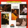 Buy Dizzy Gillespie - Toronto, Massey Hall (With Charlie Parker, Bud Powell, Charles Mingus & Max Roach) (Remastered 1996) Mp3 Download