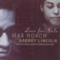 Buy Max Roach - Love For Sale (With Abbey Lincoln) Mp3 Download