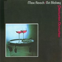 Purchase Max Roach - Percussion Discussion (Remastered 1989)