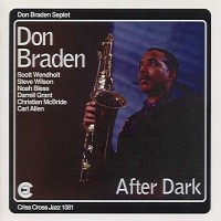 Purchase Don Braden Septet - After Dark