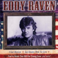 Purchase Eddy Raven - All American Country