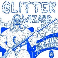 Purchase Glitter Wizard - Black Lotus (VLS)