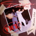 Buy Grandmaster Flash & Melle Mel - Miami Vice - King Of The Streets (VLS) Mp3 Download