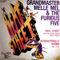 Purchase Grandmaster Flash & The Furious Five - Beat Street - Internationally Known (VLS)