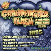 Purchase Grandmaster Flash & The Furious Five - Hits