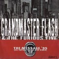 Buy Grandmaster Flash & The Furious Five - Message '95 Remix (CDS) Mp3 Download