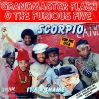 Purchase Grandmaster Flash & The Furious Five - Scorpio & It's A Shame (VLS)