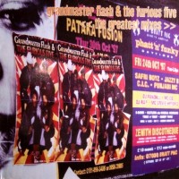 Purchase Grandmaster Flash & The Furious Five - The Greatest Mixes