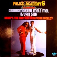 Purchase Grandmaster Flash - What's The Matter With Your World (CDS)