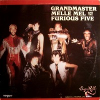 Purchase Grandmaster Melle Mel & The Furious Five - Grandmaster Melle Mel & The Furious Five (Vinyl)