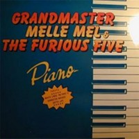 Purchase Grandmaster Melle Mel & The Furious Five - Piano