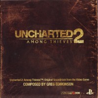 Purchase Greg Edmonson - Uncharted 2: Among Thieves (Original Soundtrack)