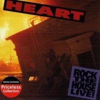 Purchase Heart - Rock The House Live!