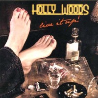 Purchase Holly Woods - Live It Up!