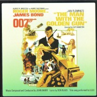 Purchase John Barry - The Man With The Golden Gun (Vinyl)