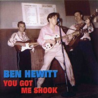 Purchase Ben Hewitt - You Got Me Shook