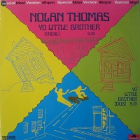 Purchase Nolan Thomas - Maxi Single (VLS)